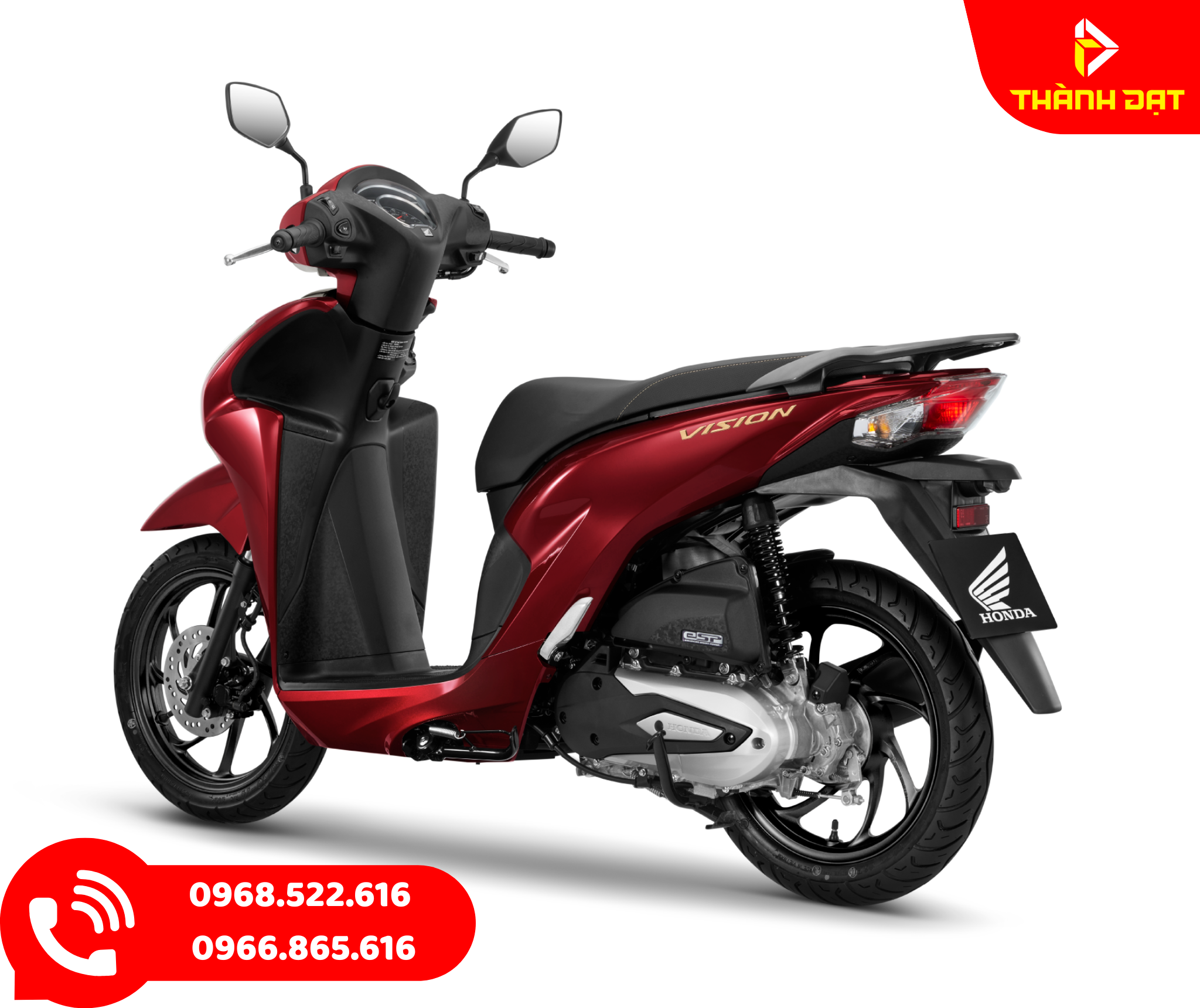 Ảnh xe Callisto 110